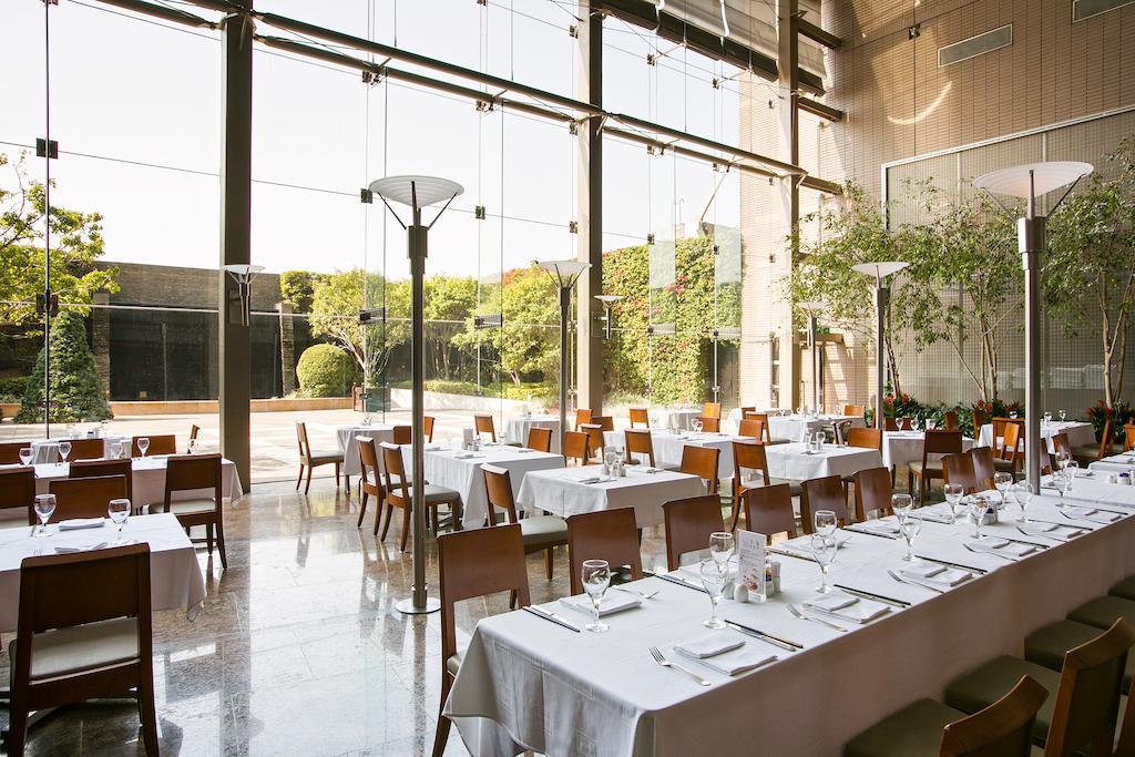 Ambassador Hotel Hsinchu Eksteriør billede Restaurant "El Bulli"