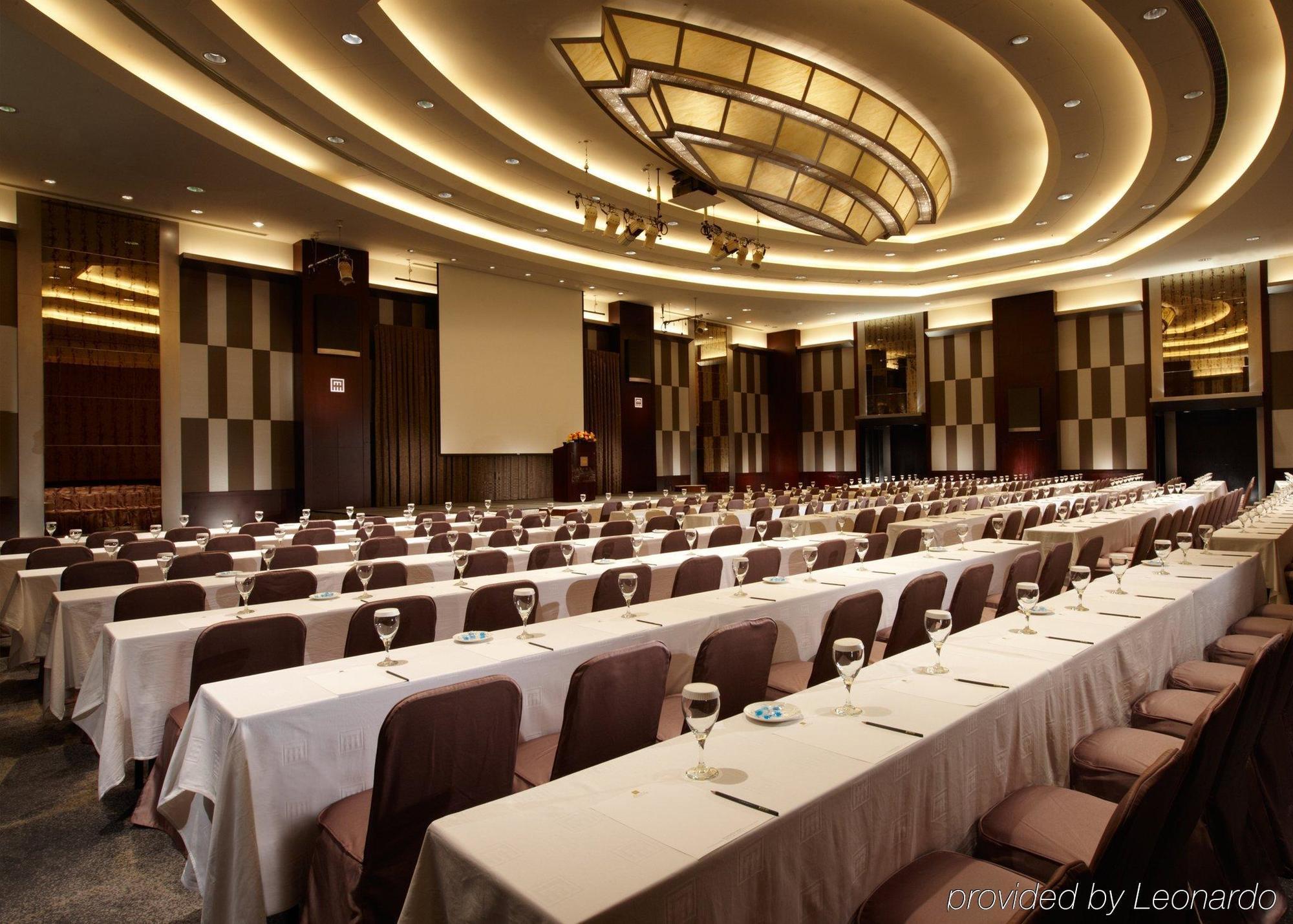 Ambassador Hotel Hsinchu Business billede The Grand Ballroom