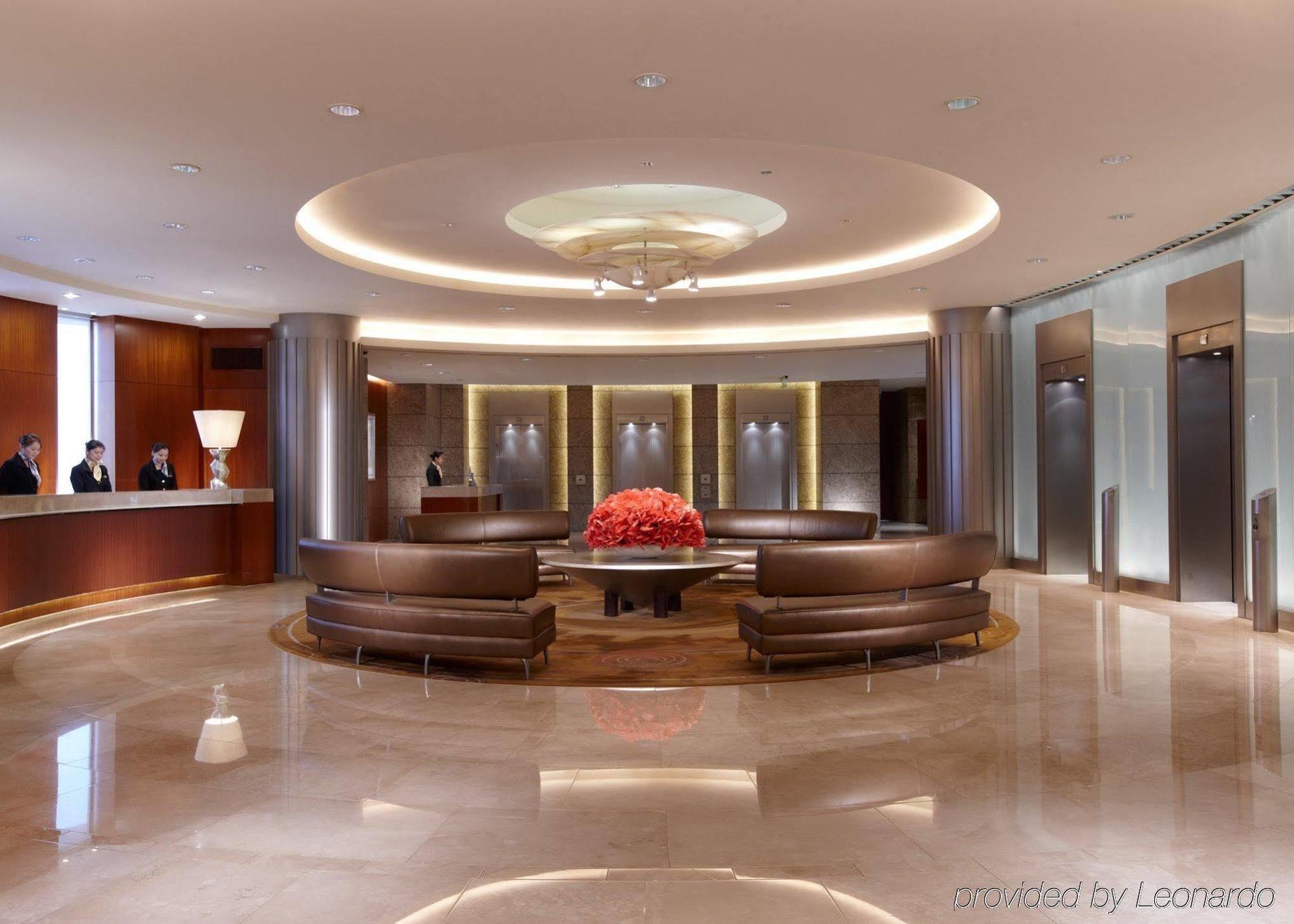 Ambassador Hotel Hsinchu Eksteriør billede Lobby